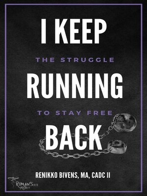 cover image of I Keep Running Back
